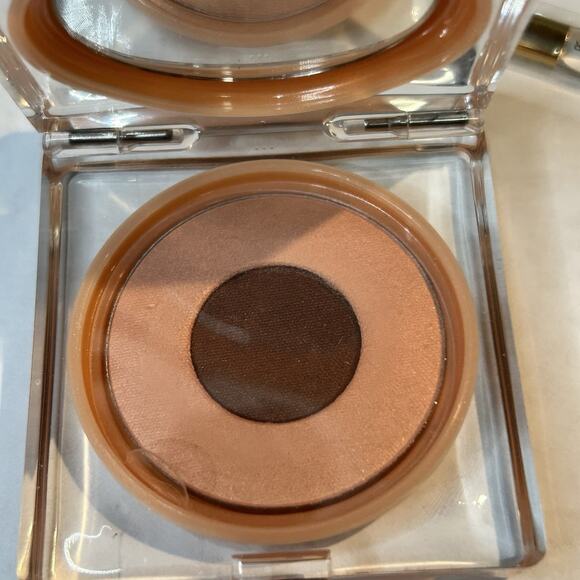 NEW Estée Lauder Pure Color Eyeshadow Duo 06 JUPITER‎ .12oz - Picture 6 of 8